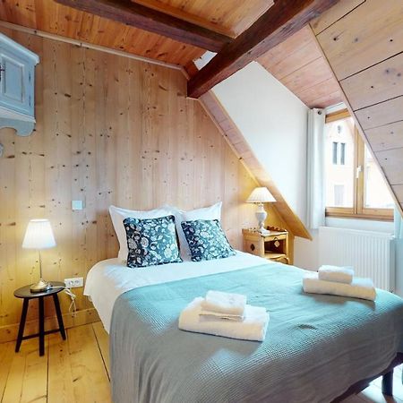 Les Appartements Manala - Turckheim Exteriér fotografie