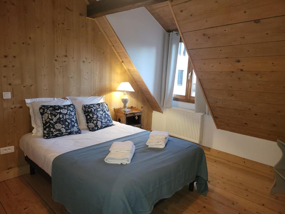 Les Appartements Manala - Turckheim Exteriér fotografie