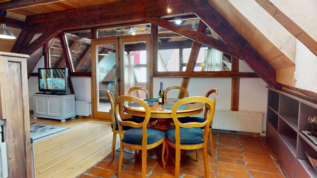 Les Appartements Manala - Turckheim Exteriér fotografie