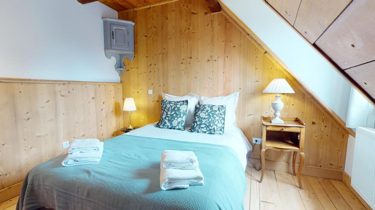 Les Appartements Manala - Turckheim Exteriér fotografie