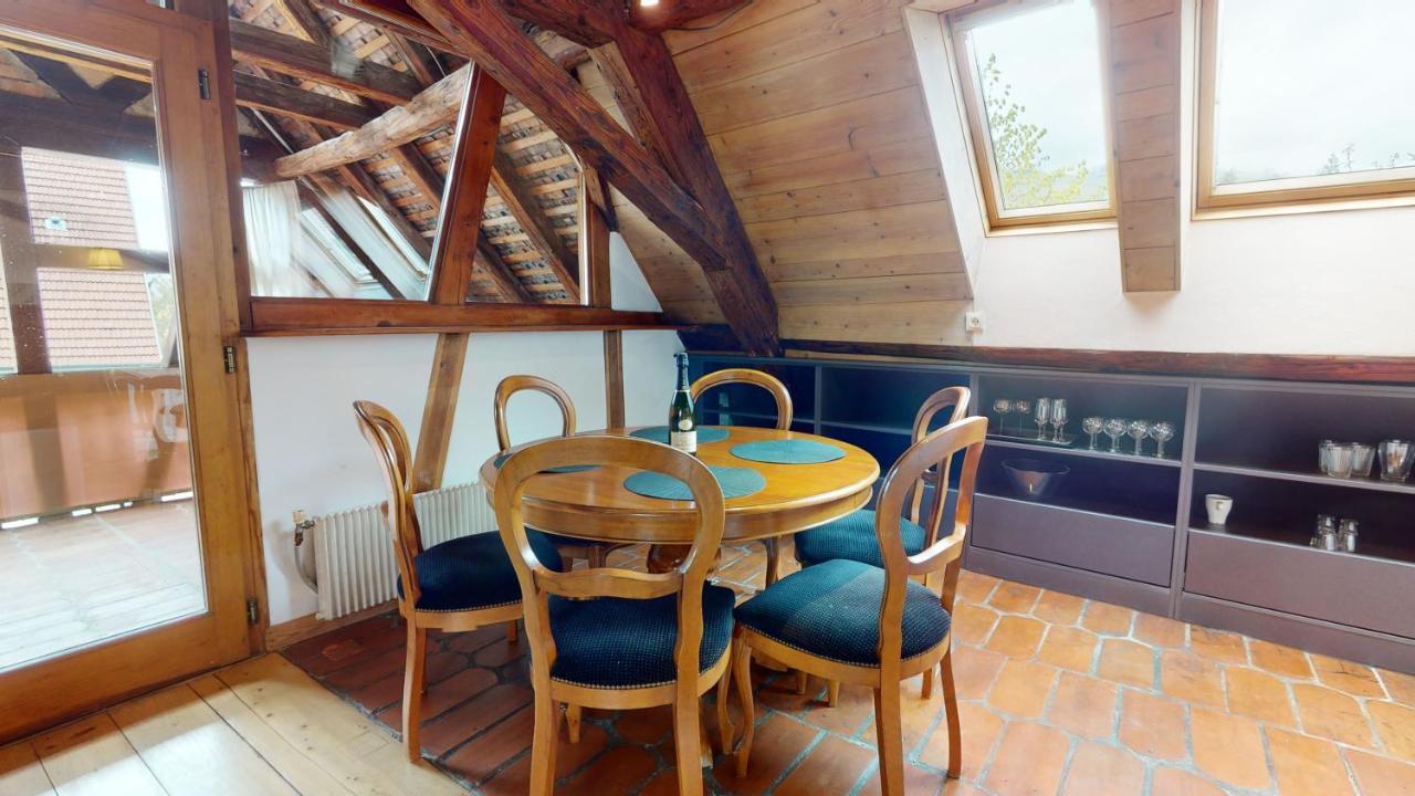 Les Appartements Manala - Turckheim Exteriér fotografie