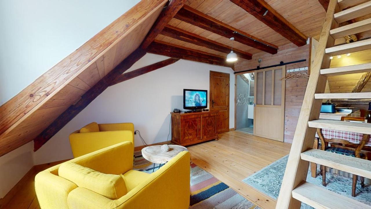 Les Appartements Manala - Turckheim Exteriér fotografie