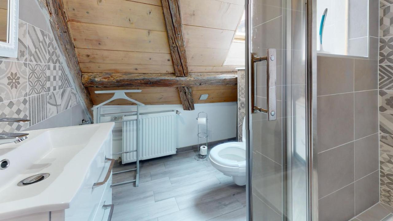 Les Appartements Manala - Turckheim Exteriér fotografie