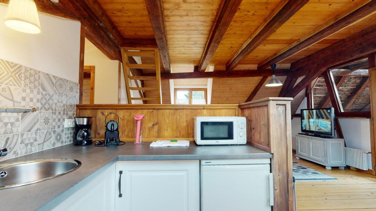 Les Appartements Manala - Turckheim Exteriér fotografie