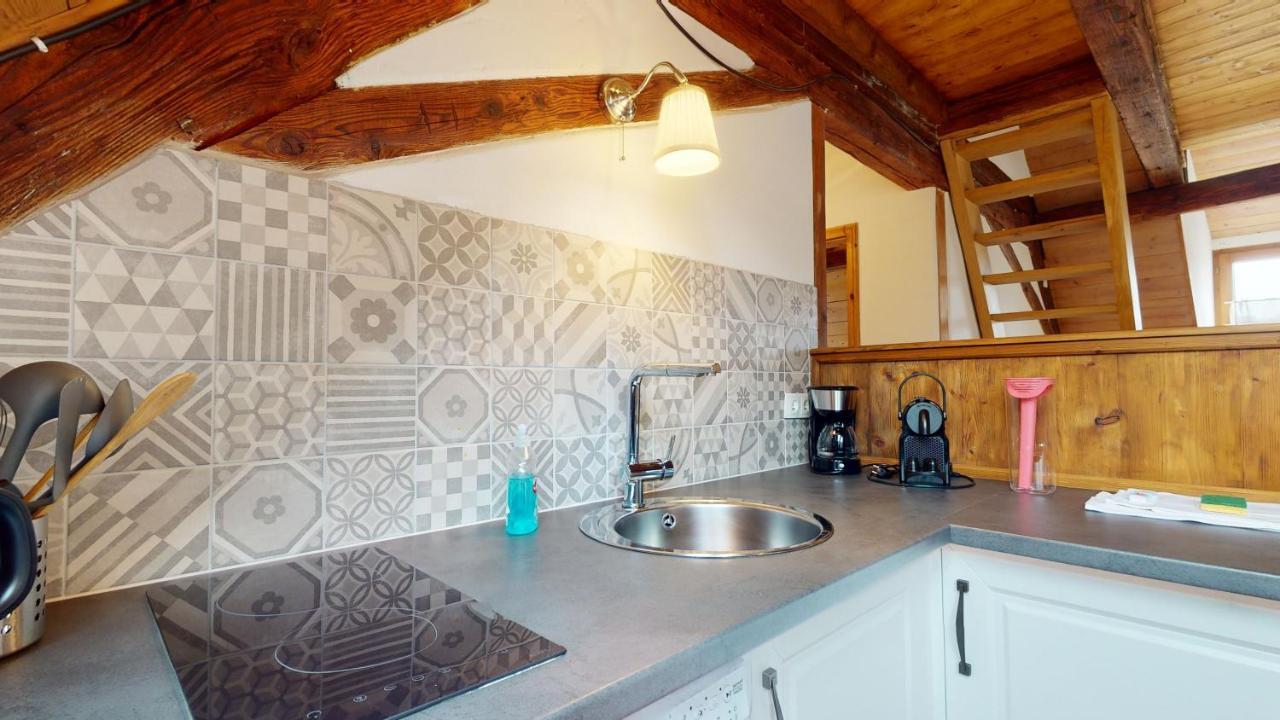 Les Appartements Manala - Turckheim Exteriér fotografie