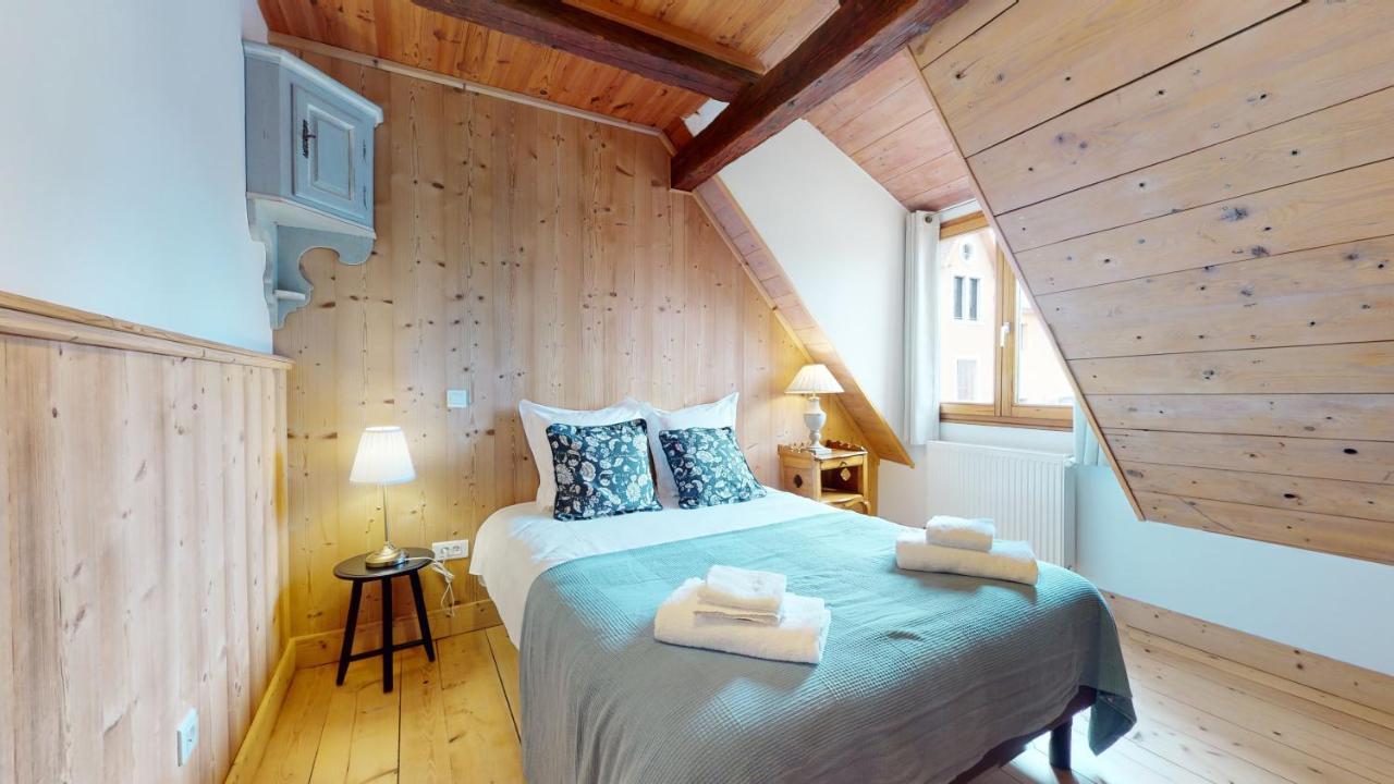 Les Appartements Manala - Turckheim Exteriér fotografie