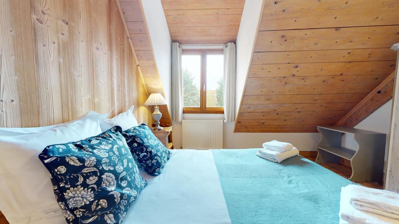 Les Appartements Manala - Turckheim Exteriér fotografie