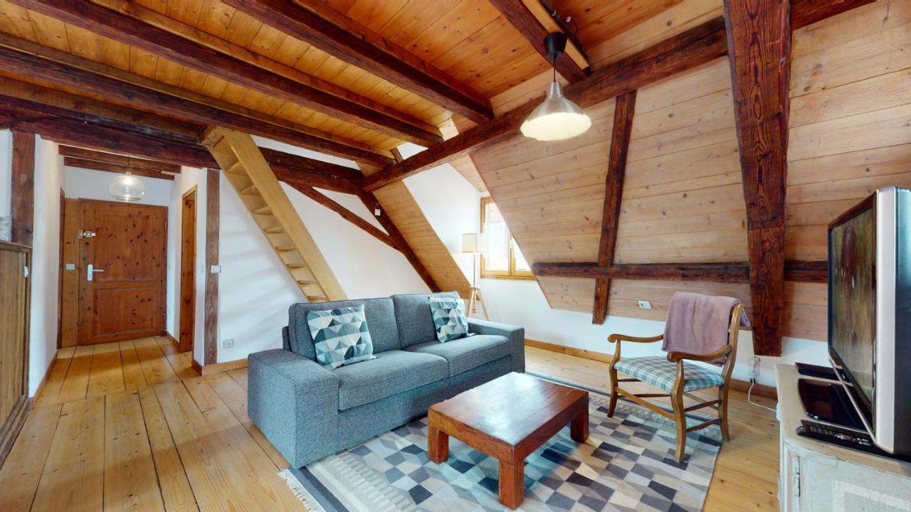 Les Appartements Manala - Turckheim Exteriér fotografie