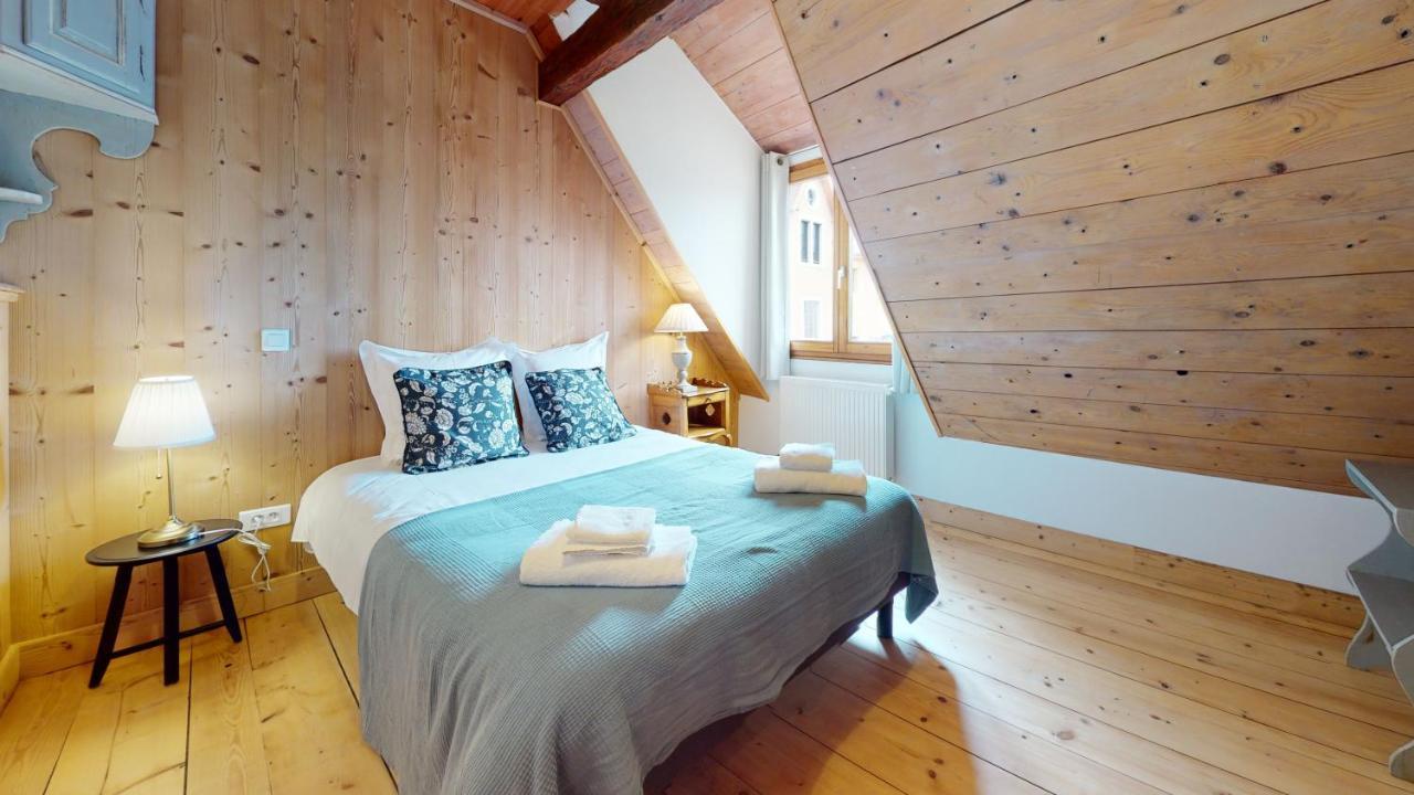 Les Appartements Manala - Turckheim Exteriér fotografie
