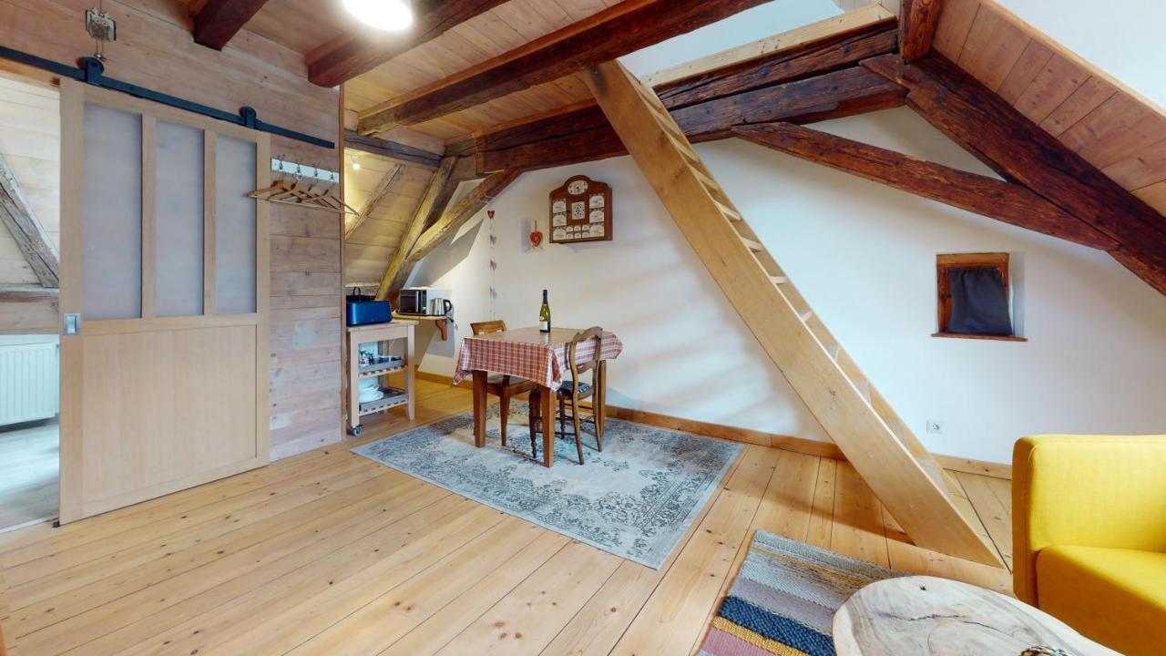 Les Appartements Manala - Turckheim Exteriér fotografie