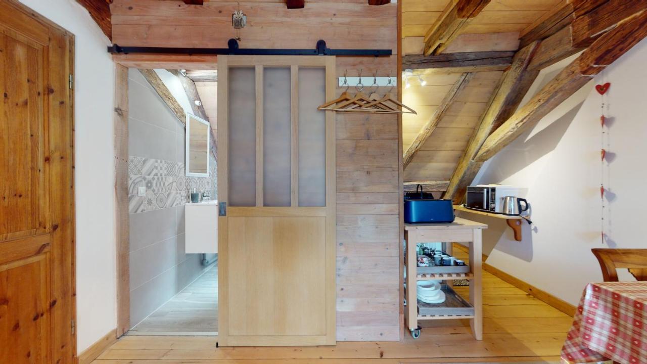 Les Appartements Manala - Turckheim Exteriér fotografie