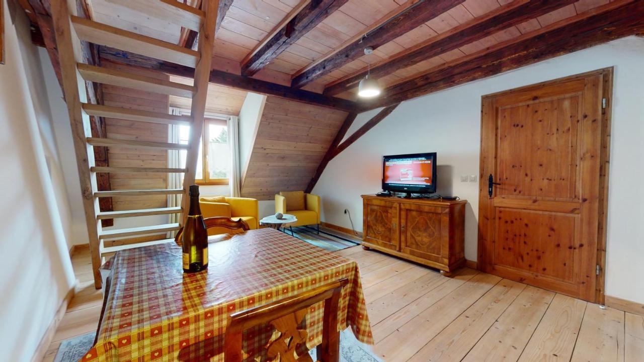 Les Appartements Manala - Turckheim Exteriér fotografie