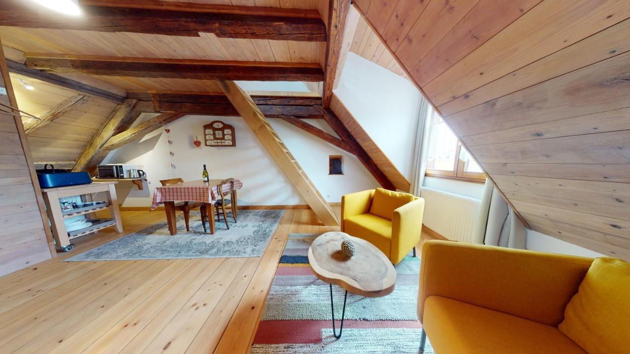 Les Appartements Manala - Turckheim Exteriér fotografie