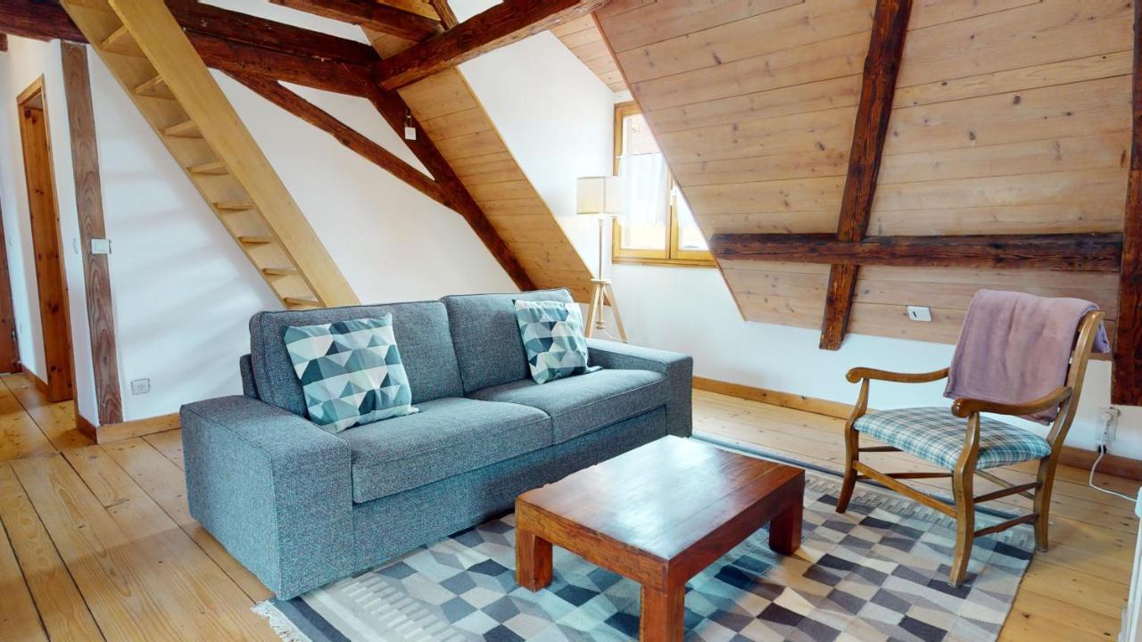Les Appartements Manala - Turckheim Exteriér fotografie