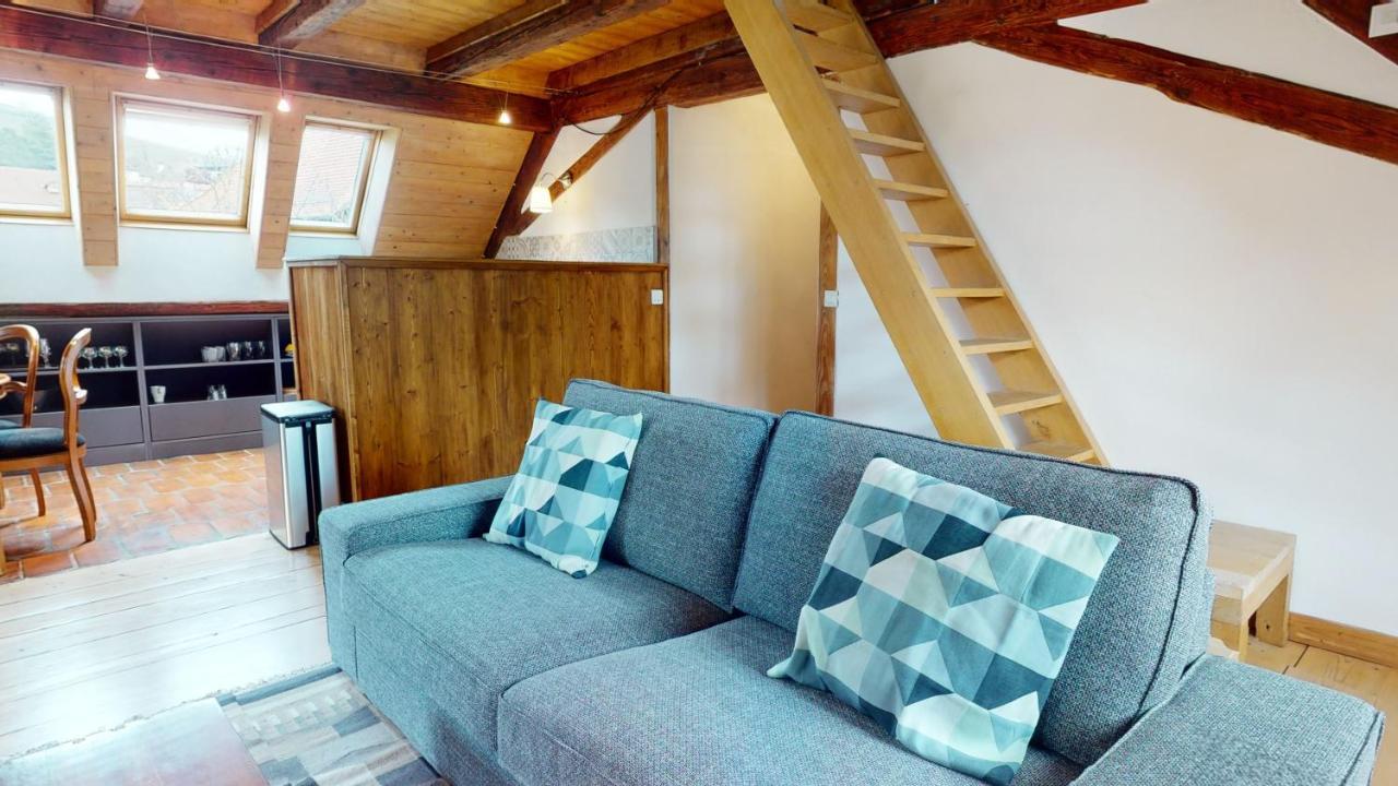 Les Appartements Manala - Turckheim Exteriér fotografie