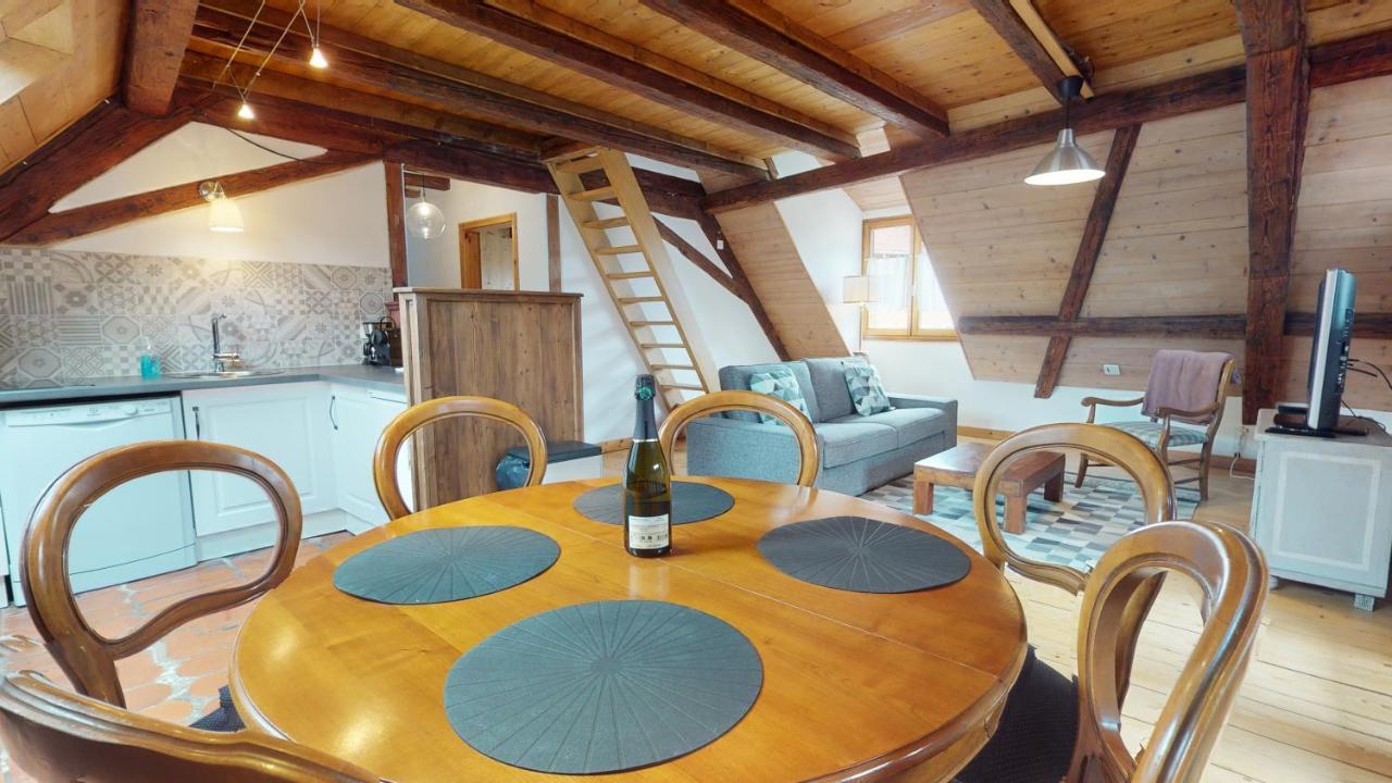 Les Appartements Manala - Turckheim Exteriér fotografie