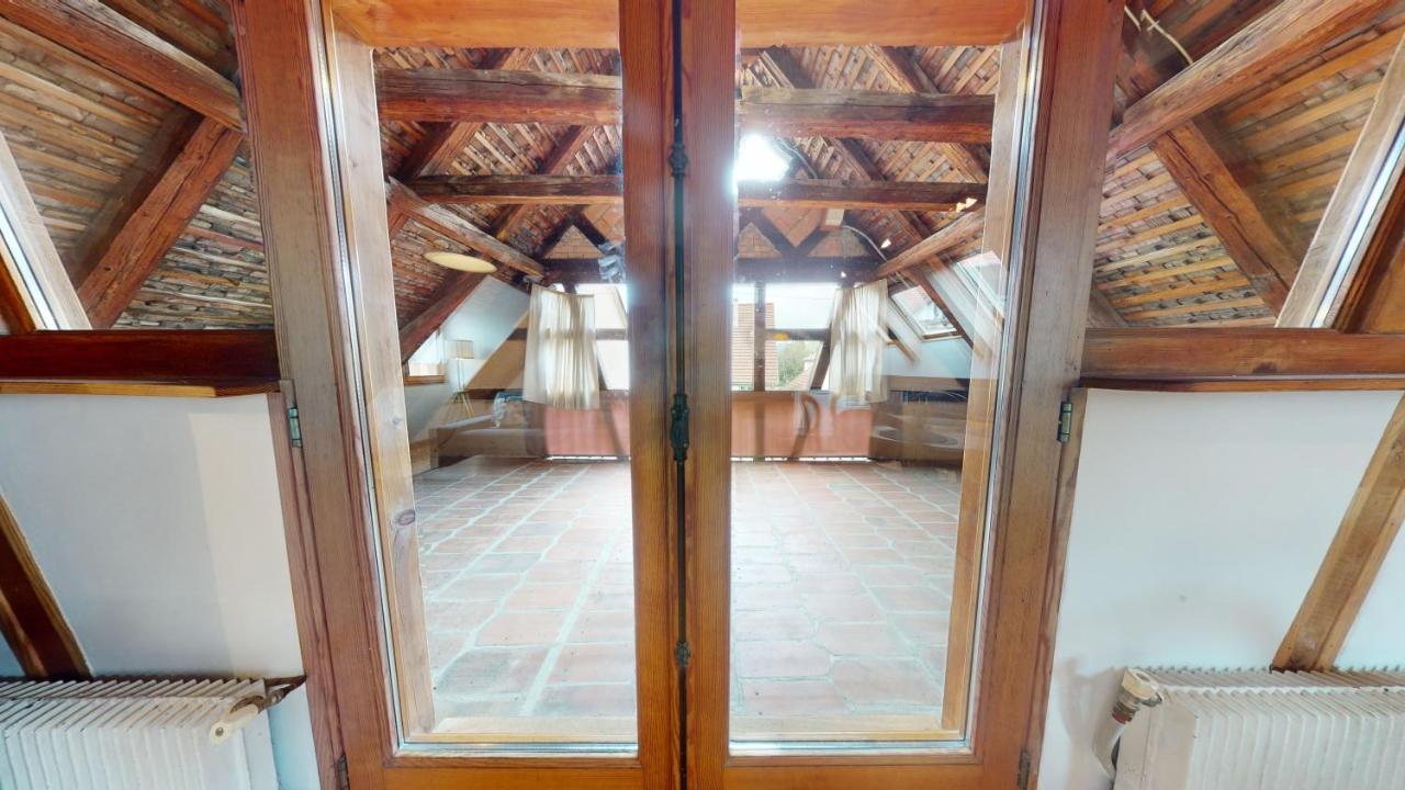 Les Appartements Manala - Turckheim Exteriér fotografie