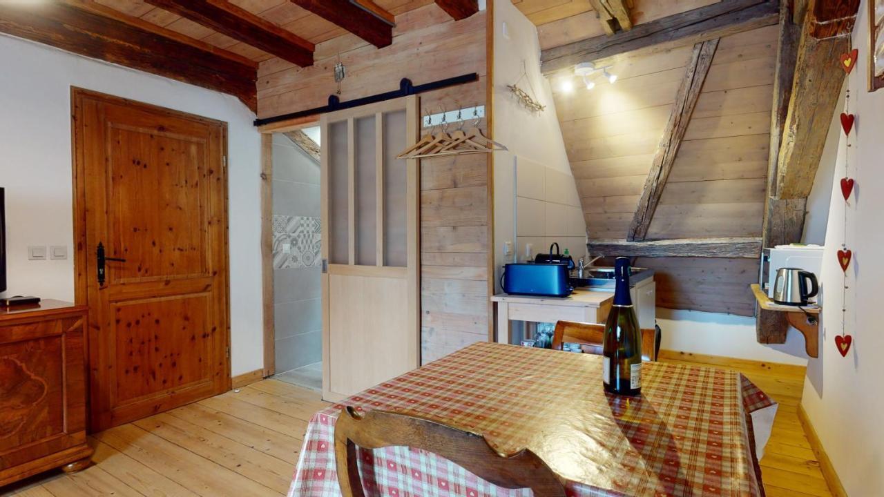 Les Appartements Manala - Turckheim Exteriér fotografie
