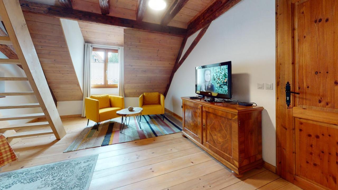 Les Appartements Manala - Turckheim Exteriér fotografie