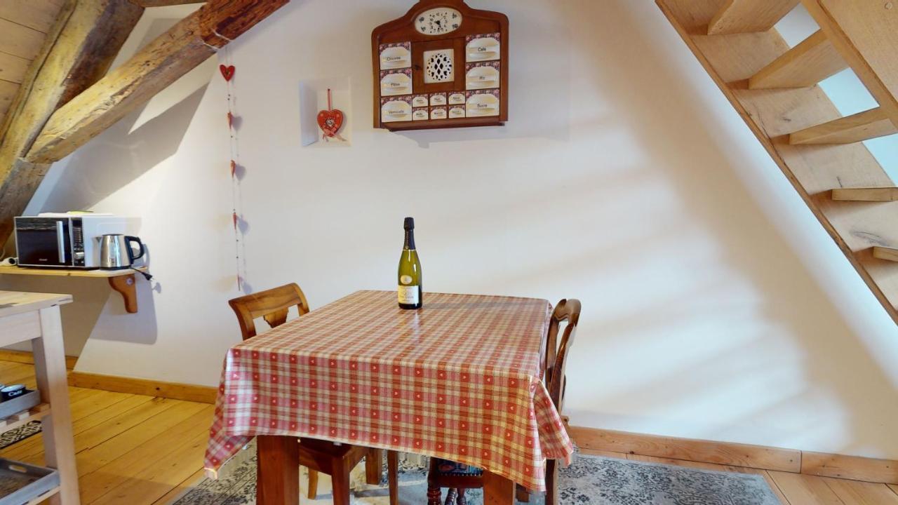 Les Appartements Manala - Turckheim Exteriér fotografie