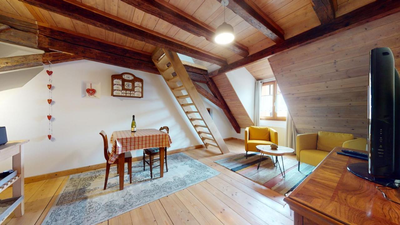 Les Appartements Manala - Turckheim Exteriér fotografie