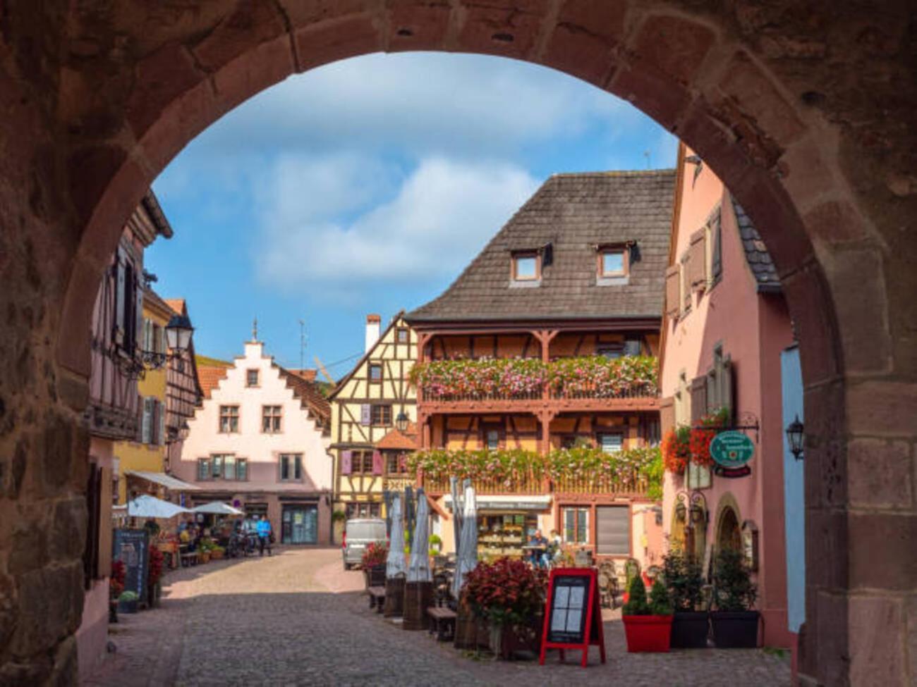 Les Appartements Manala - Turckheim Exteriér fotografie