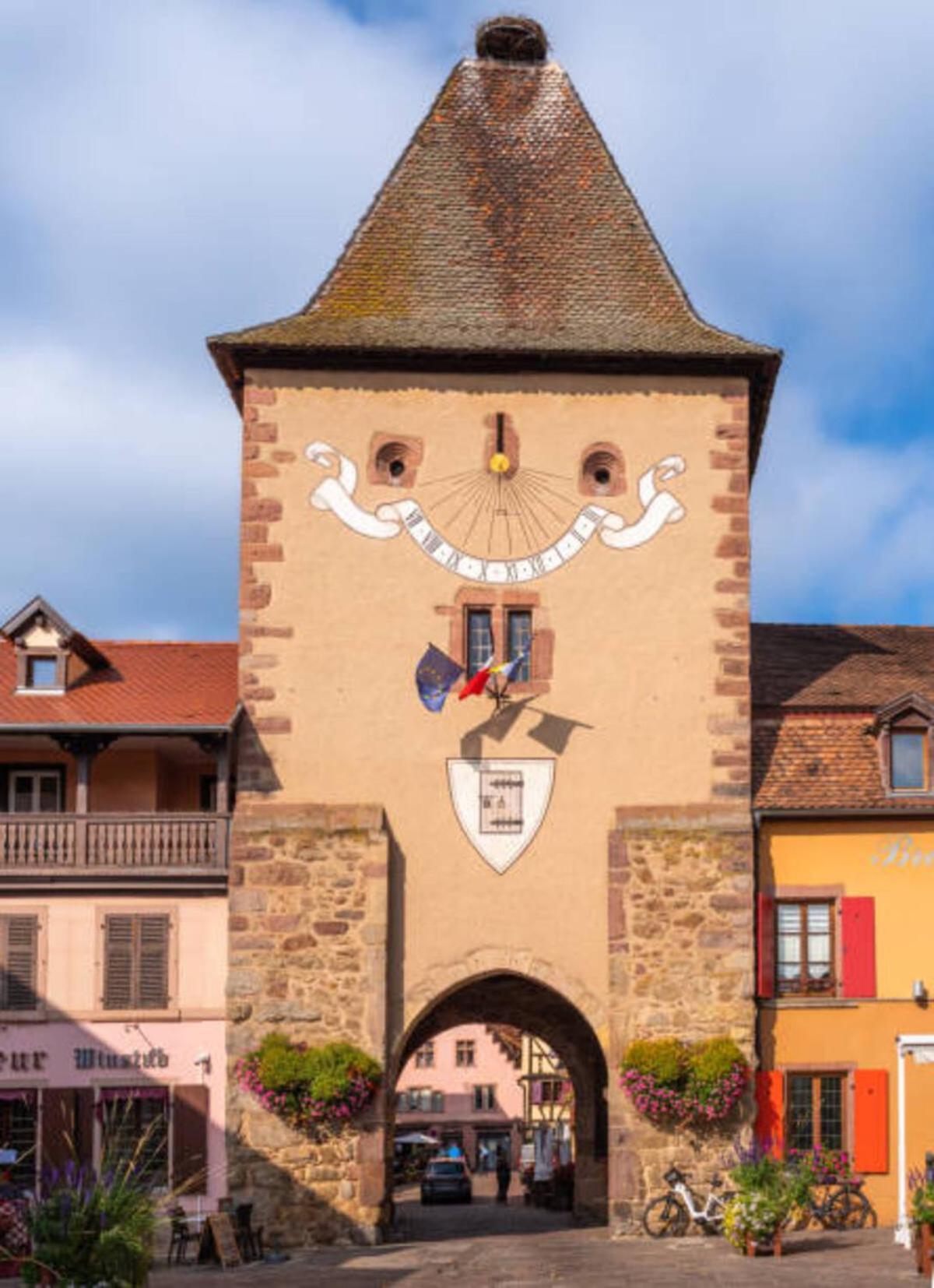 Les Appartements Manala - Turckheim Exteriér fotografie
