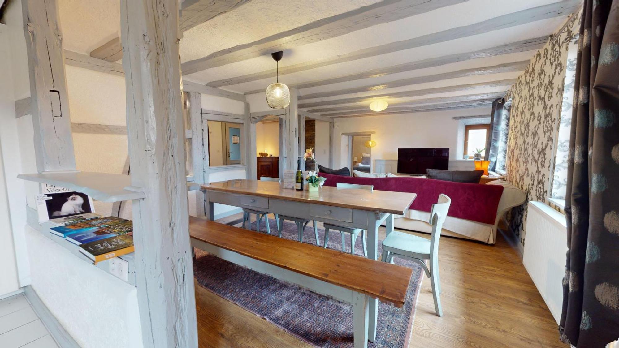 Les Appartements Manala - Turckheim Exteriér fotografie