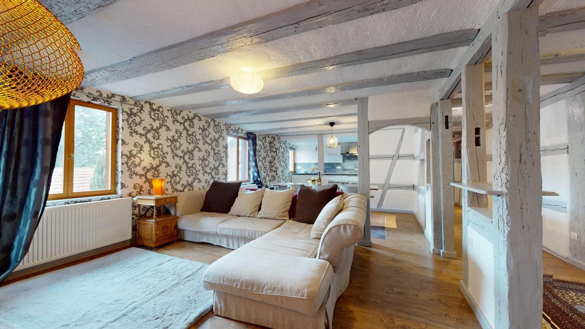 Les Appartements Manala - Turckheim Exteriér fotografie