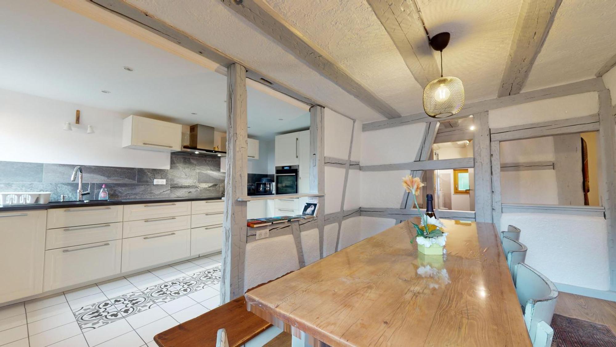 Les Appartements Manala - Turckheim Exteriér fotografie