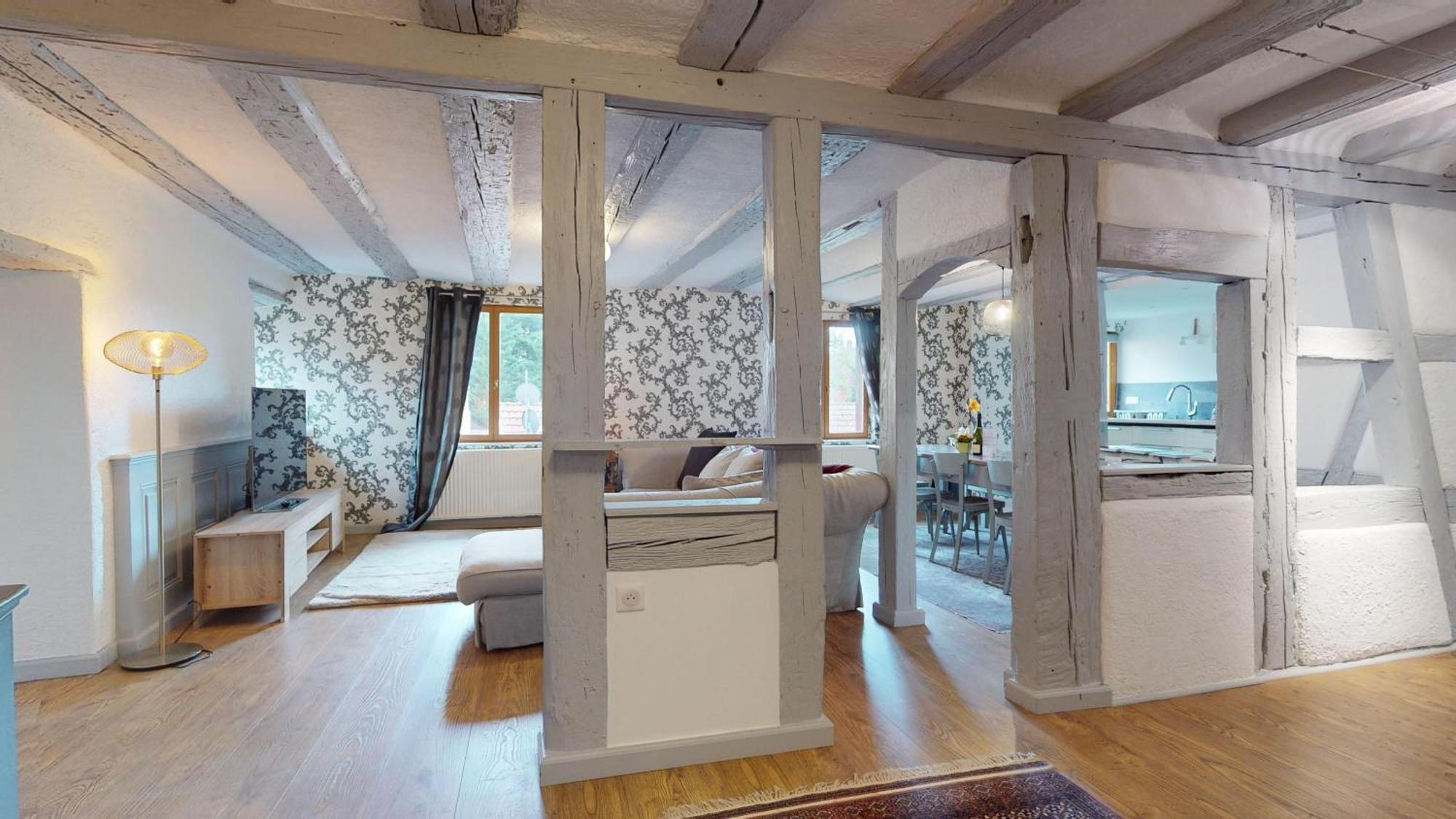 Les Appartements Manala - Turckheim Exteriér fotografie